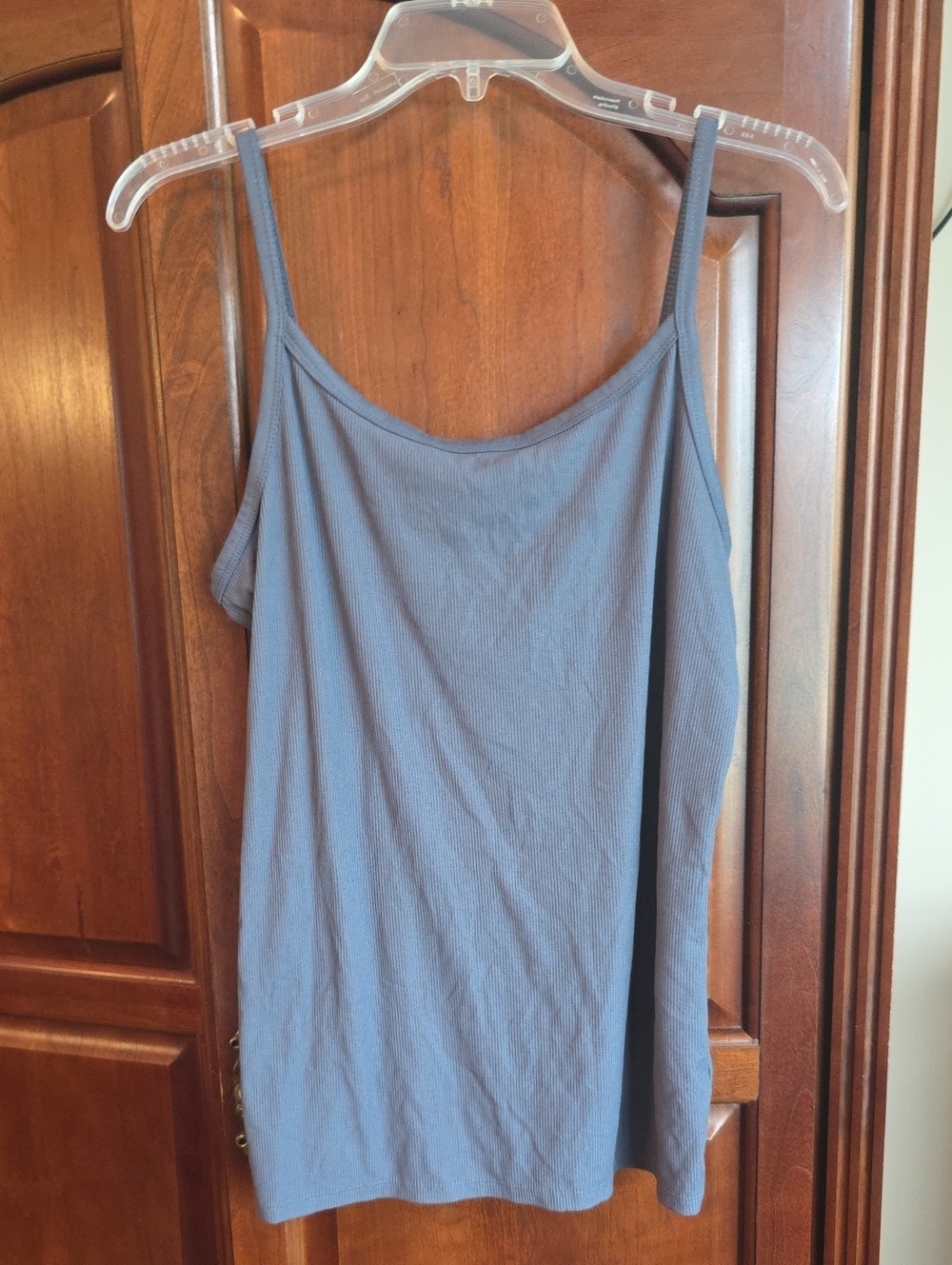 Ribbed Camisole Tank Top